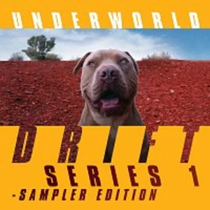 Underworld – DRIFT Series 1 Sampler Edition LP