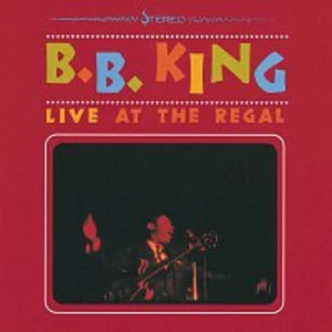 B.B. King – Live At The Regal