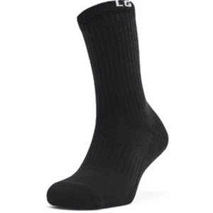 UA Core Crew 3PK-BLK