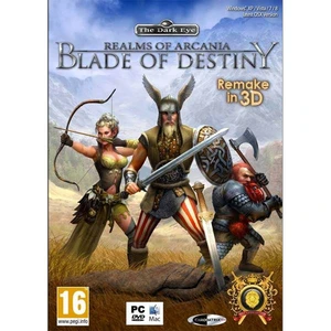 Realms of Arkania: Blade of Destiny - PC