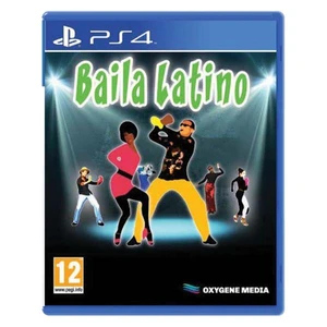 Baila Latino - PS4
