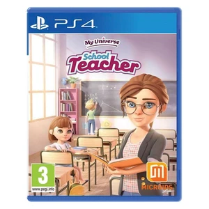My Universe: School Teacher - PS4