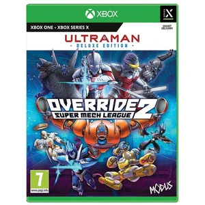Override 2: Super Mech League (Ultraman Deluxe Edition) - XBOX ONE