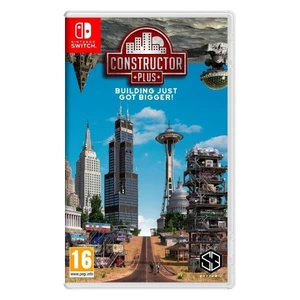 Constructor Plus CZ