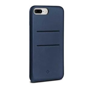 TwelveSouth tok Relaxed Leather with pockets iPhone 7 Plus/8 Plus - Indigo