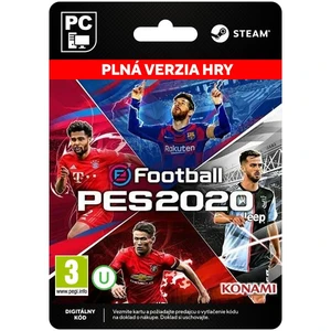 eFootball: PES 2020 [Steam] - PC