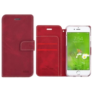 Tok Molan Cano Issue Book Tokpple iPhone 7 Tok 8, Red