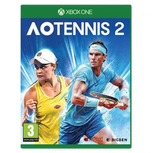 AO Tennis 2 - XBOX ONE