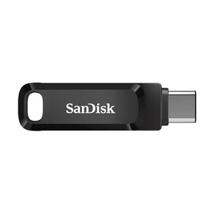 USB kulcs SanDisk Ultra Dual Drive Go, 32GB, USB 3.1 - sebesség 150MB/s (SDDDC3-032G-G46)