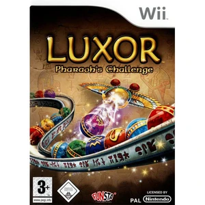 Luxor: Pharaoh's Challenge - Wii