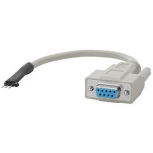 Propojovací kabel pro PLC Weidmüller WCU 501 RS232 CABLE, 2515030000