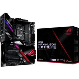 Základní deska Asus ROG MAXIMUS XII EXTREME Socket Intel® 1200 Tvarový faktor E-ATX Čipová sada základní desky Intel® Z490