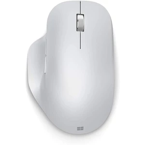 Myš Microsoft Bluetooth Ergonomic (222-00024) biela bezdrôtová myš • Bluetooth • dosah signálu 10 m • pripojenie až 3 zariadení • 2 programovateľné tl