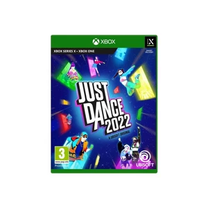 Hra Ubisoft Xbox One Just Dance 2022 (USX303662) hra pre Xbox One • hudobná, tanečná, spoločenská • anglická verzia • hra pre 1 hráča • hra pre viacer