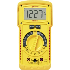 Beha Amprobe HD110C ručný multimeter  digitálne/y vodotesné (IP67) CAT IV 1000 V Displej (counts): 1999