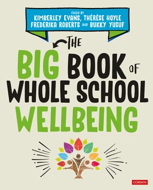 The Big Book of Whole School Wellbeing