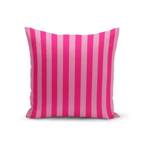 Obliečka na vankúš Minimalist Cushion Covers Pinkie Stripes, 45 x 45 cm