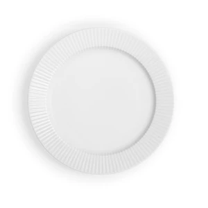 Biely porcelánový tanier Eva Solo Legio Nova, 28 cm