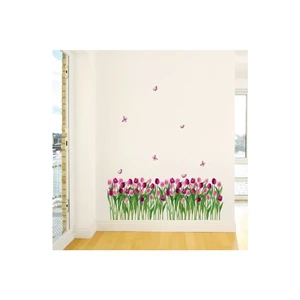 Samolepka Ambiance Dreaming Tulips