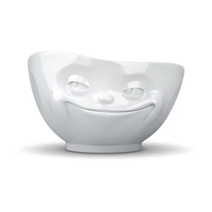Biela usmievavá miska 58 products