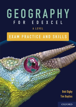 Geography for Edexcel A Level and AS