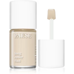 Paese Long Cover Fluid krycí fluidný make-up odtieň 0,5 Ivory 30 ml