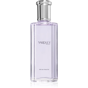 Yardley April Violets toaletná voda pre ženy 125 ml