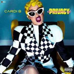 Cardi B – Invasion of Privacy CD