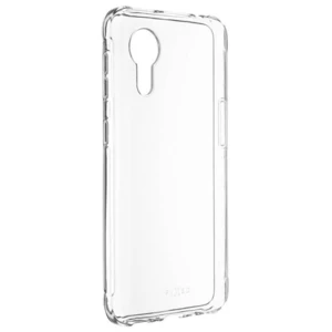 Kryt na mobil FIXED na Samsung Galaxy Xcover 5 (FIXTCC-689) priehľadný ochranný kryt na mobil • priehľadný • protišmykový materiál • kryt ľahko presah