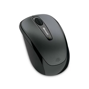 Myš Microsoft Wireless Mobile Mouse 3500 Black (GMF-00292) čierna bezdrôtová myš • optický senzor • technológia BlueTrack • rozlíšenie 1 000 DPI • 3 t