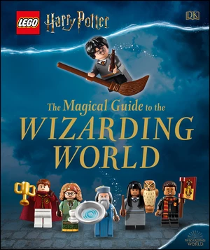 LEGO Harry Potter The Magical Guide to the Wizarding World