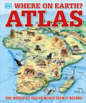 Where on Earth? Atlas