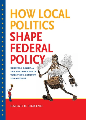 How Local Politics Shape Federal Policy