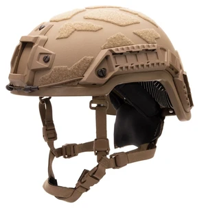 Balistická helma PGD-ARCH Protection Group® – Coyote Brown (Barva: Coyote Brown, Velikost: XL)