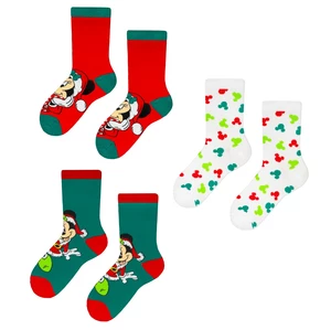 Kids socks Mickey 3P Frogies