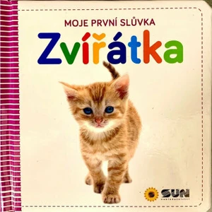 Moje první slůvka - Zvířátka