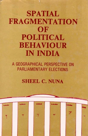 Spatial Fragmentation of Political Behaviour in India
