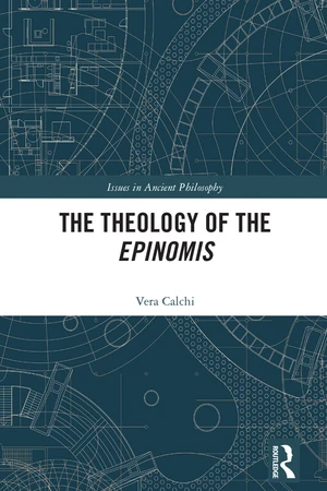 The Theology of the Epinomis