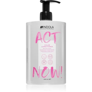 Indola Act Now! Color kondicionér pro ochranu barvy 1000 ml