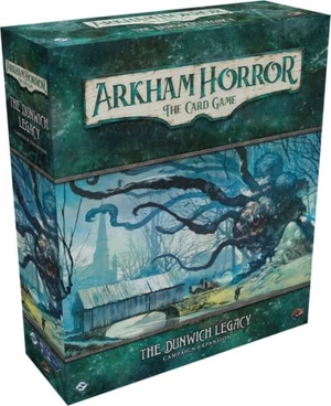 Fantasy Flight Games Arkham Horror: The Card Game - The Dunwich Legacy Campaign Expansion