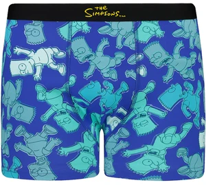 Boxer da uomo Character Simpsons 1P