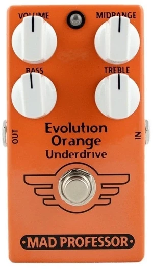 Mad Professor Evolution Orange Underdrive