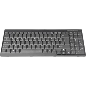 Digitus DS-72000TR KVM tlačidlo čierna turecká