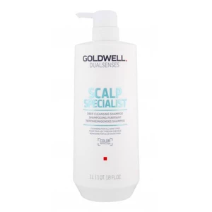 Goldwell Dualsenses Scalp Specialist 1000 ml šampón pre ženy na všetky typy vlasov