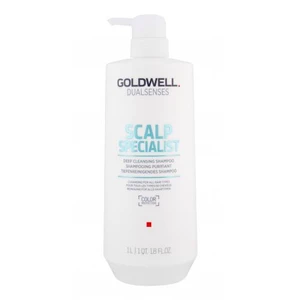 Goldwell Dualsenses Scalp Specialist 1000 ml šampón pre ženy na všetky typy vlasov