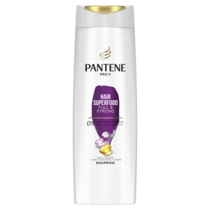 PANTENE PRO-V Superfood Full & Strong Šampon 400 ml