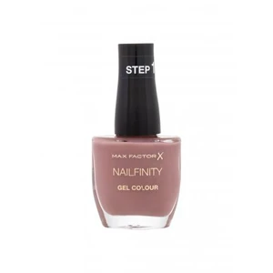 Max Factor Nailfinity 12 ml lak na nechty pre ženy 215 Standing Ovation