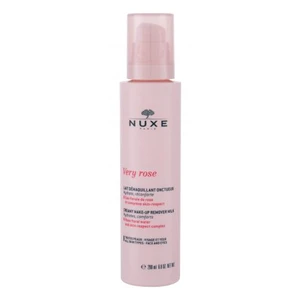 NUXE Very Rose 200 ml odličovač tváre pre ženy