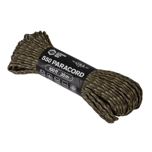 Padáková šňůra Paracord 550 (100 ft) ARM® – Multicam® (Barva: Multicam®)