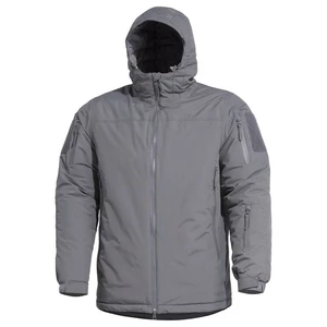 Zimní bunda PENTAGON® Velocity PrimaLoft® Ultra™ - šedá (Barva: Cinder Grey, Velikost: XXL)